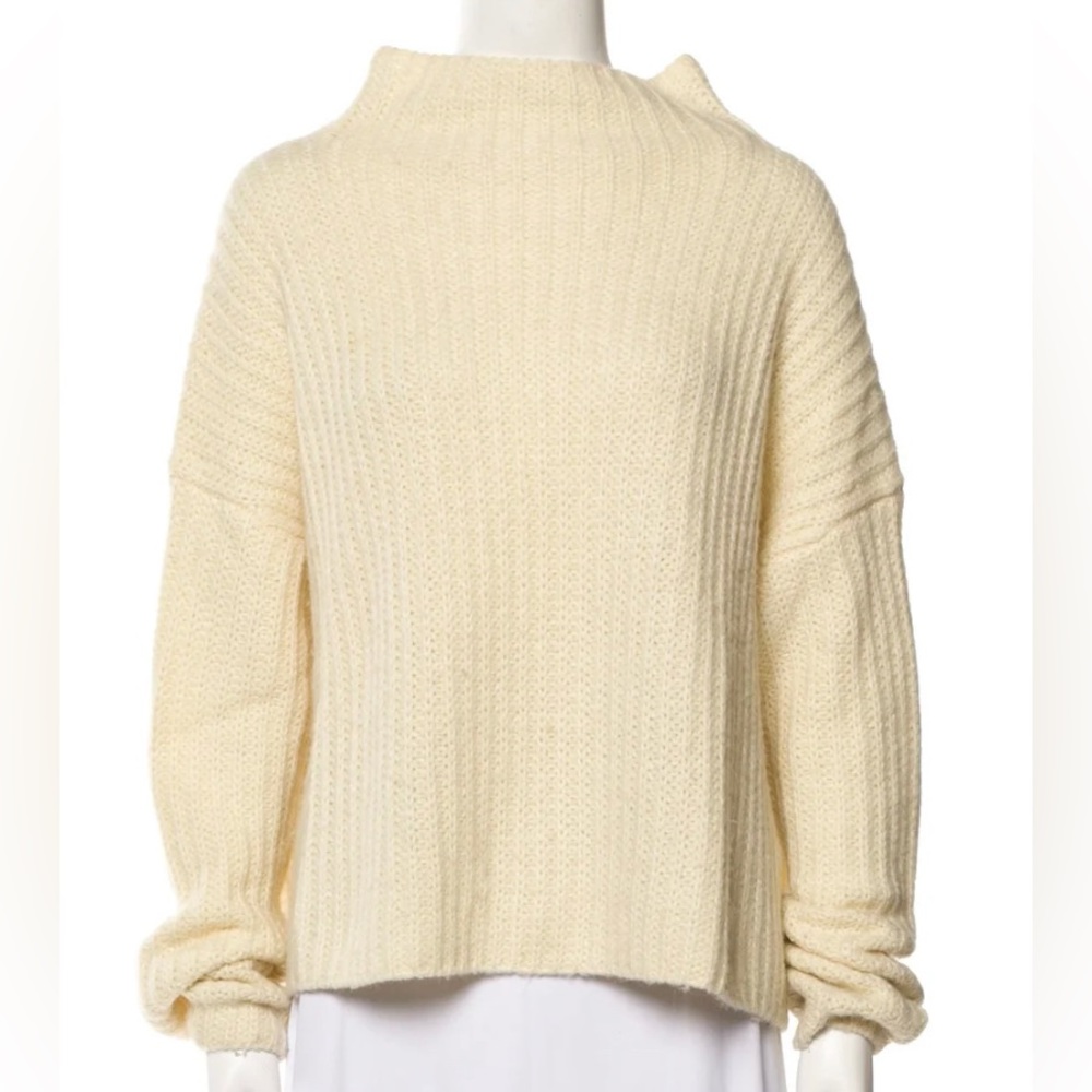 Simon Miller Mock Neck Sweater